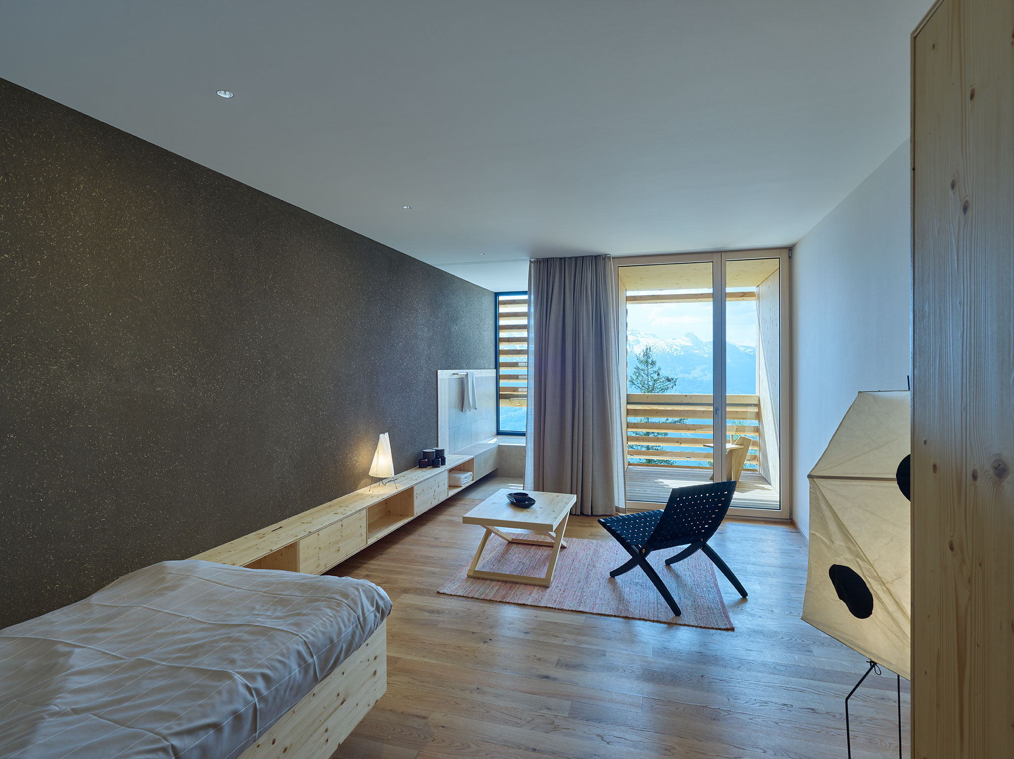 Clinicum Alpinum © Bruno Klomfar